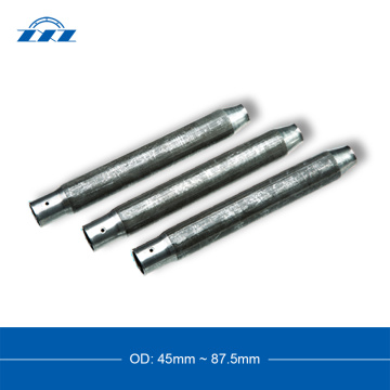 ZXZ Precision Seamless Steel Safe Air-bag Tube