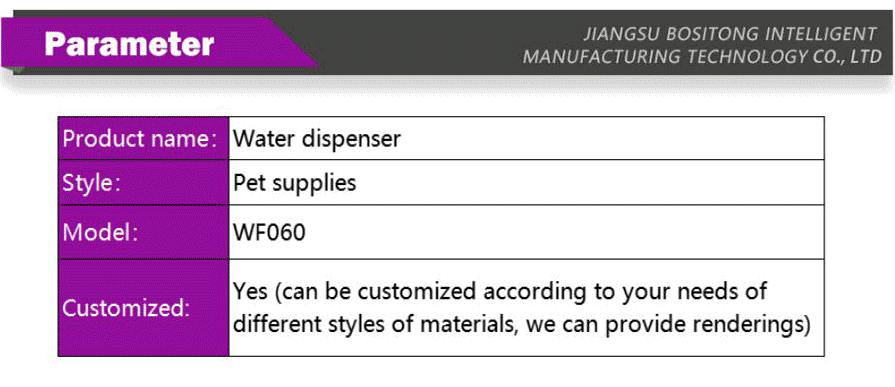 Pet supplies-xiangqing2-BST113