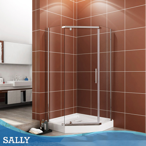 Sally Neo Angle Badezimmer Dusche drehte sich Türgehäuse