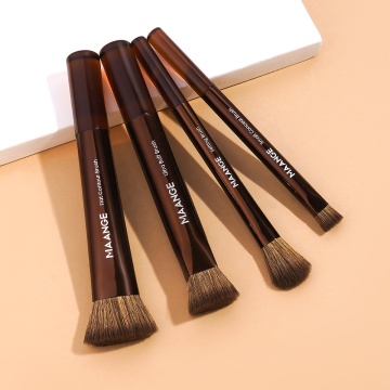 Wholesale Luxury Vegan Custom Logo Private Label Makeup Brush Set