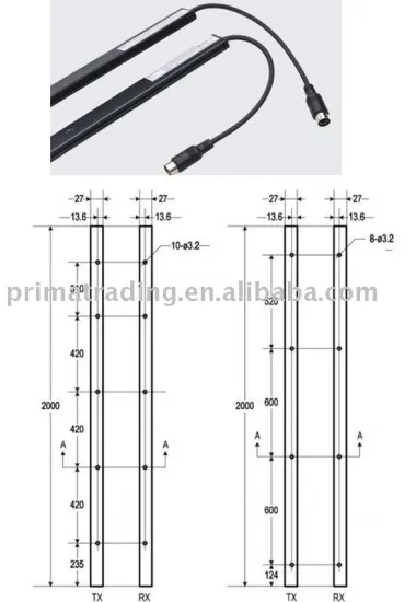 Infrade Door Detector-----917Q