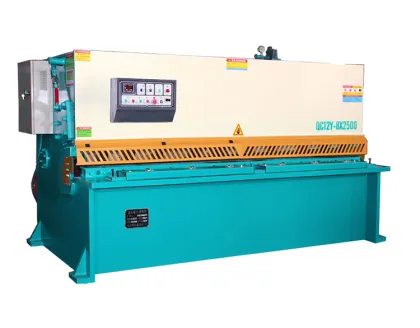 Hot Sale Professional Industrial Steel Shearing Machine