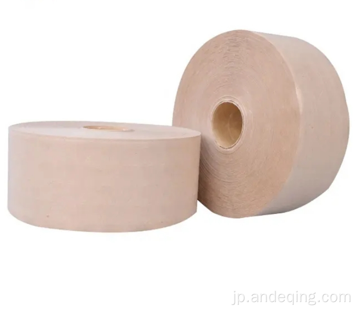 カスタムの自己粘土紙の紙ガムテープ