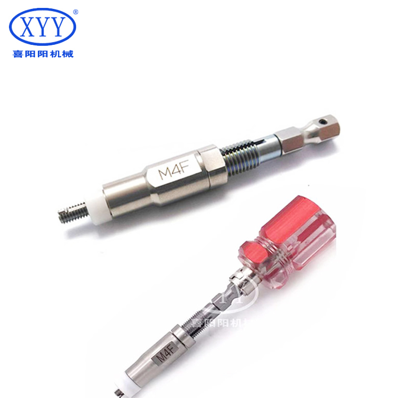 Precise Assembly Manual Steel Wire Threading Insert Installation Tool