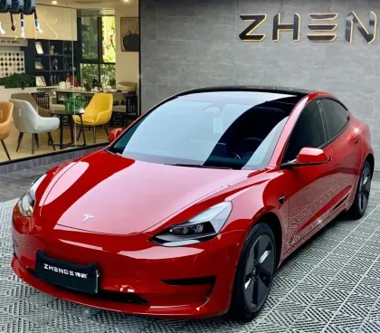 Electric Vehicles TESLA