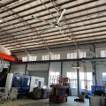 Industrial HVLS Warehouse Ceiling Fans