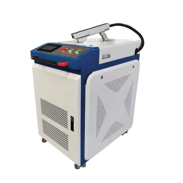 Máquina de limpieza de la máquina de eliminación de óxido láser de 1000W