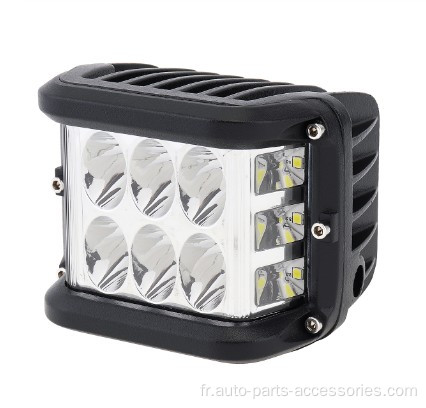 Lautres de conduite de travail Hid Vehicle Lights