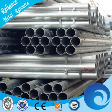 THIN WALL GALVANIZED STEEL 6 INCH EMT CONDUIT PIPE