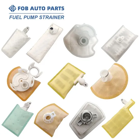 High Quality Fuel Filter Strainer FT001