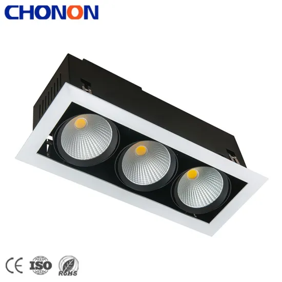 Embedded LED Long Spot Light Strip: Ceiling Lighting Solution for Hallways and Other Household Areas