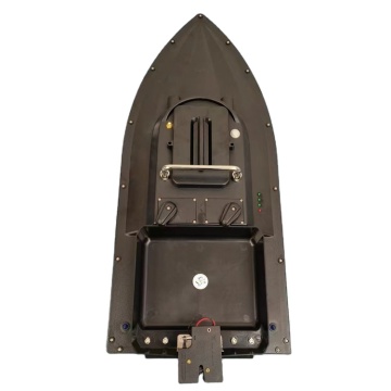 GPS Enabled ABS Plastic Bait Boat with 1.5KG Load for Carp Fishing