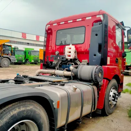 XCMG Hanvan G5 400HP Tractor Truck