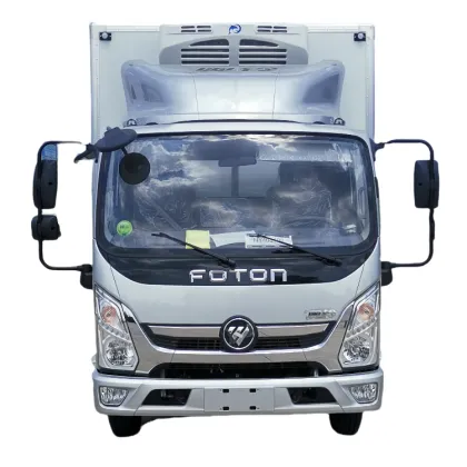 Foton Aoling 4.2-meter refrigerated truck
