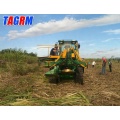 famous brand TAGRM sugarcane harvester machine price