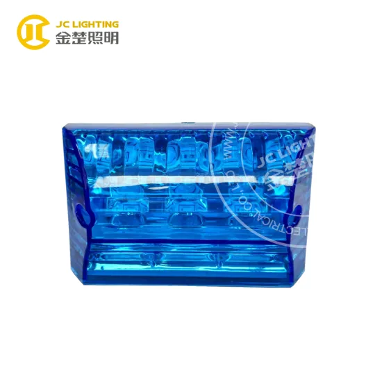 Good performance led tail light auto led side light for forklift, excavator, road roller, truck, tractor