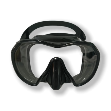 2024 Fabrikpreis Temperierte Glas -Tauchmaske für das Freitauchen von Schwimmen