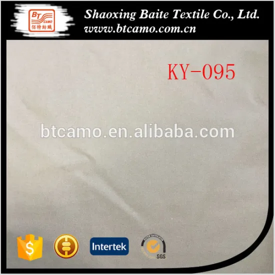 Twill Poly/Cotton Workwear Fabric