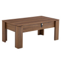 Modern MDF Coffee Table with Lift Top Storage