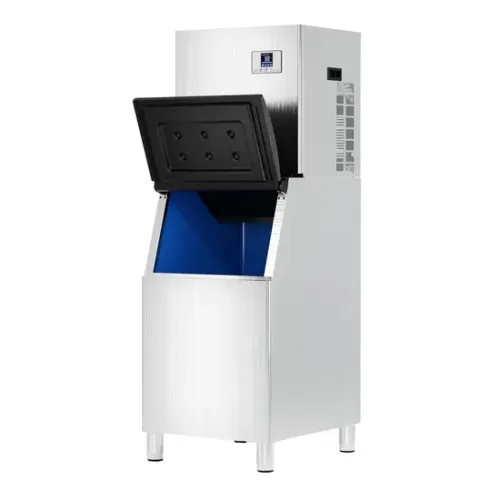 Fabricante comercial de gelo comercial Feter 130kg/24h