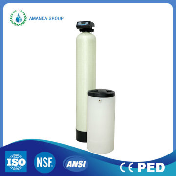 Ion Exchange Water Softening Systems For Water Treatment