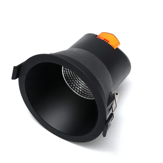 Waterproof LED Downlights 5W-15W Round UGR