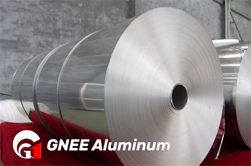 Flexible Packaging Aluminum Foil roll