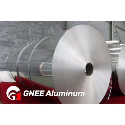 Flexible Packaging Aluminum Foil roll