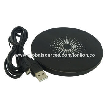 Most Amazing and Fashion Universal Qi Standard Wireless Charger for Google LG Nexus/Nokia Lumia/HTC