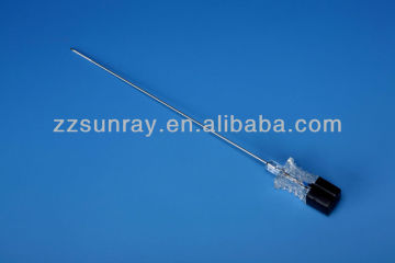 Quincke point Spinal Needle