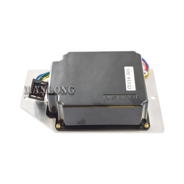 OEM CU114-50A Electric Forklift Parts - Circuit Board Controller for NICHIYU FB25-77