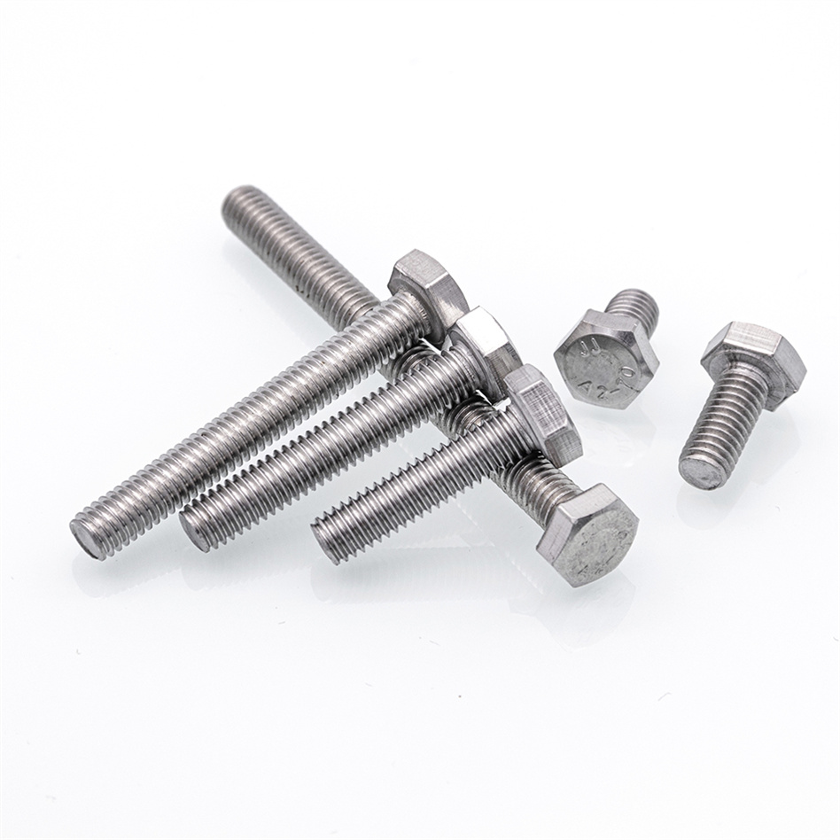 Hexagon Head Bolt