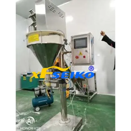 Automatic Packing Machine for Wheat/Corn Flour Mills