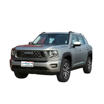 Used HAVAL DARGO 5-Seater 2WD/4WD SUV - Gasoline/Petrol Hybrid Car