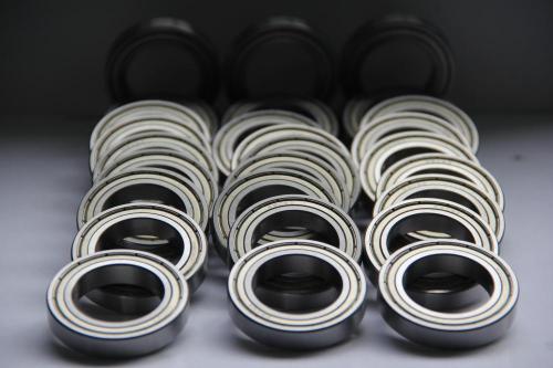 5*19*6 MM Deep groove ball bearing 635-2RS