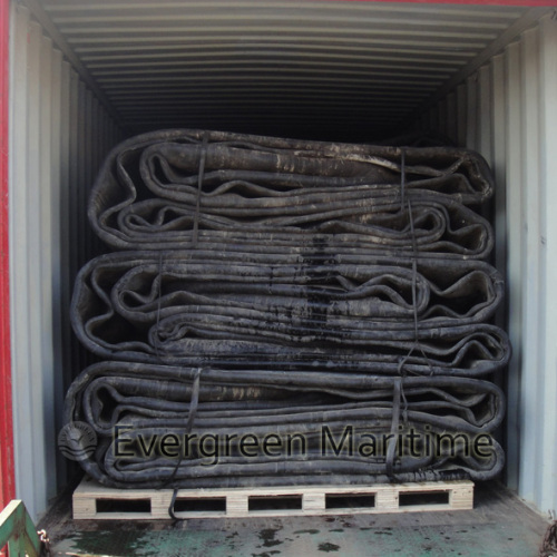 Rubber Marine Airbag for Ship Launching