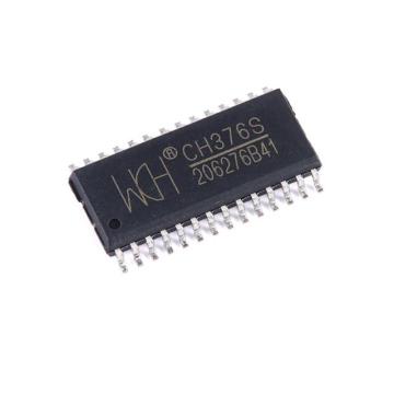 CH376S SOIC-28 MCU IC Chip - 100% New Original Integrated Circuits