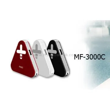 battery recharger 3000mAh