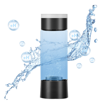 Draagbare waterstofwaterfles: waterstofrijke watermakerbeker