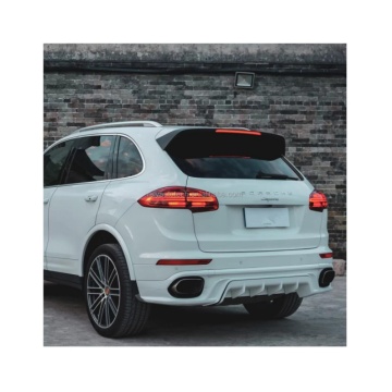 Sports Bumper traseiro para o kit de atualização externa de 958.2 TKT