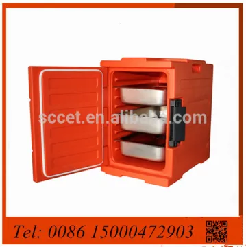 Sell 86L Front-loading Insulated carrier For Food Pan Transport for restaurants