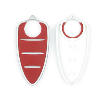 Alfa Romeo 3-button panel key rubber button pad replacement