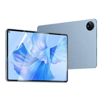 Custom Hydrogel Anti-Scratch Anti-Glare High Transparency TPU Film Screen Protector for HUAWEI MatePad