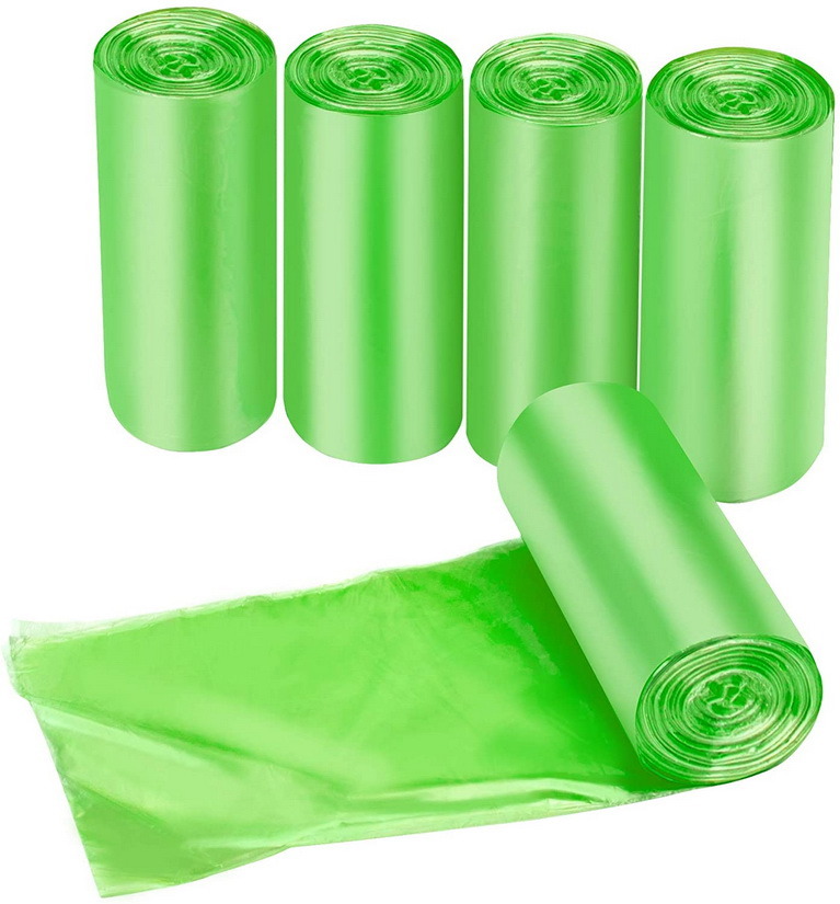 Eco Friendly Vegetable Food Shopping Packaging Heavy Duty Resealable Plastic Bags for for Cooked Food Packaging