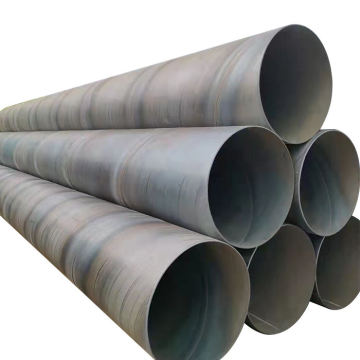 Spiral Welded Steel Pipe