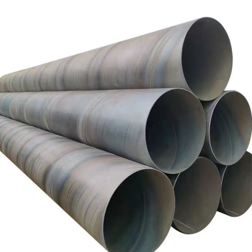 Q390 Gr.B Carbon Spiral Steel Pipes Q390 Gr.B Carbon Spiral Steel Pipe Supplier