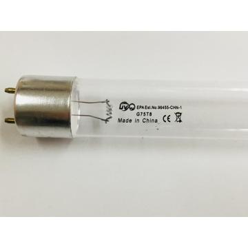 Ultraviolet Germicidal Bulb UVXVU G75T8