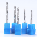 router drill bit aluminum single flute end mill