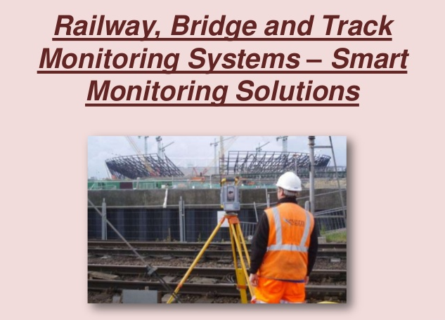 Railway Monitoring 20m Measurement Circuit Laser Application