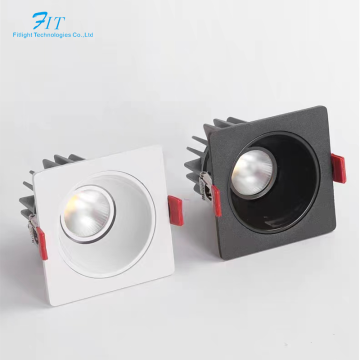 Adjustable LED Spot Lights for Hotel Interiors